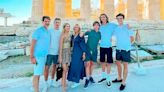 ¿Se mudarán a Atenas Pablo de Grecia y Marie-Chantal con su familia?