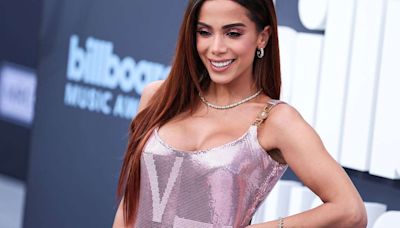 Anitta e Xande de Pilares são indicados para o Grammy Latino 2024