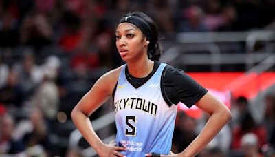 Angel Reese Signs With New Women’s 3-On-3 Basketball League