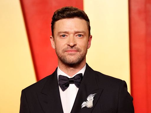 Justin Timberlake makes first Instagram post since DWI arrest