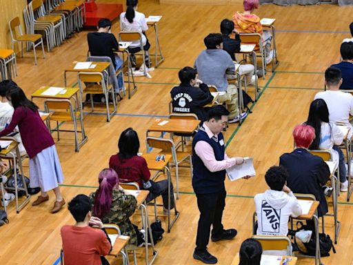 DSE 2024: 10 students get perfect scores on university entrance exam