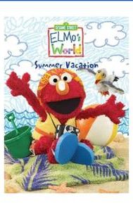 Sesame Street: Elmo's World: Summer Vacation