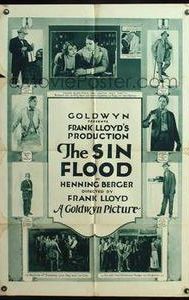 The Sin Flood