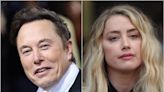 Elon Musk’s friends ‘hated’ Amber Heard, new book claims