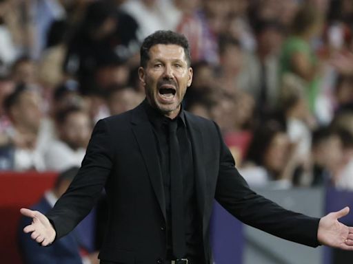 Simeone: "Todos necesitábamos el gol de Julian"