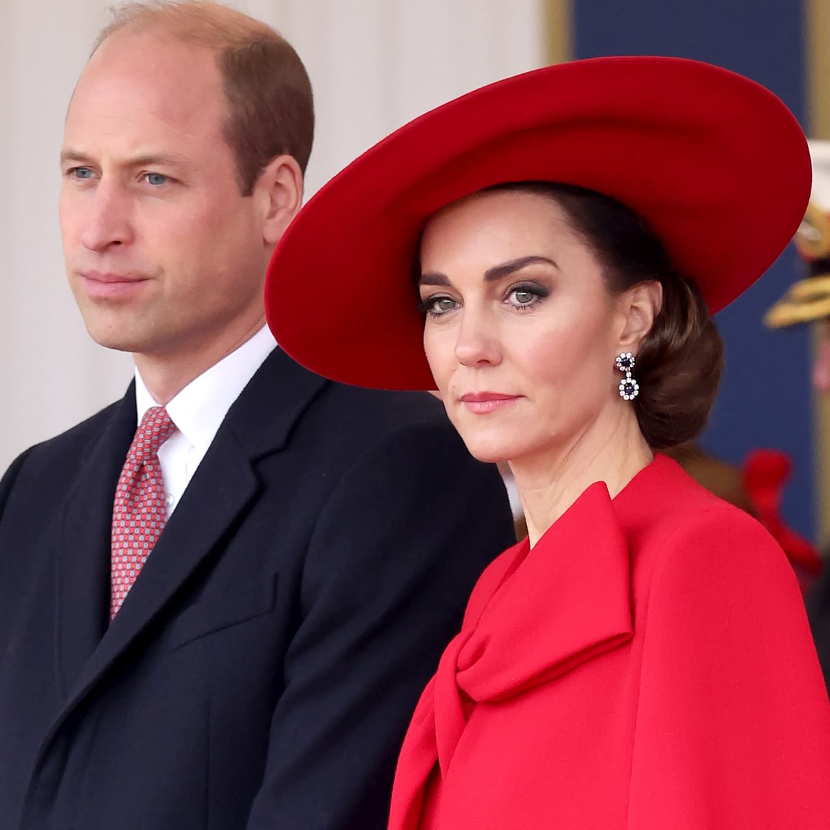 Prince William Addresses Kate Middleton's Health After Chemo Update