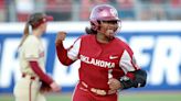 Oklahoma softball facing a familiar foe in Florida State Seminoles