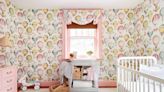 25 Gorgeous Baby Girl Nurseries That Aren’t Too Sweet