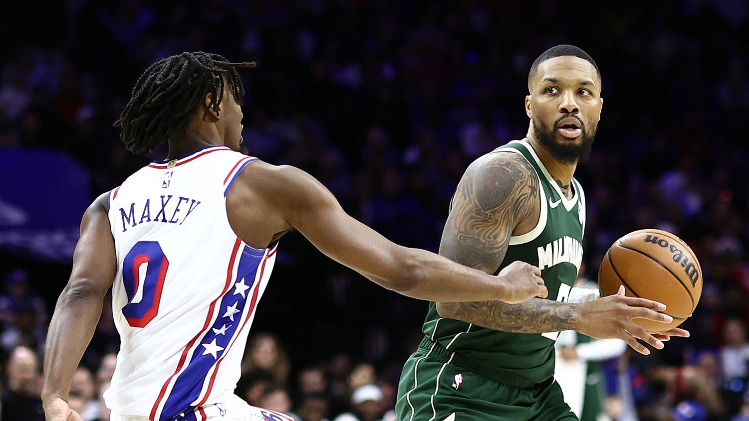 Report: Sixers to open 2024-25 season vs. Doc Rivers' Bucks