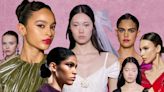 28 Bridal Hair and Makeup Ideas Straight From the Fall 2023 Runways