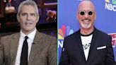 Andy Cohen Roasts Howie Mandel for Tom Sandoval Interview, Says He Didn't Watch 'Vanderpump Rules' Beforehand