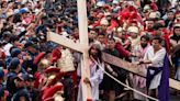 ¿A qué hora y cuándo es el viacrucis en Iztapalapa?