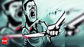 Man attacked for refusing to part with pet | Bengaluru News - Times of India