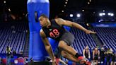 NFL combine 2023: Schedule, TV times, participants, 40-yard dash and more