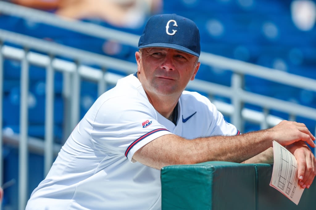 UConn baseball falls in Big East opener to Xavier, faces Georgetown in elimination game