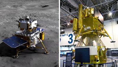 China is likely planning to deploy secret rover to moon's far side