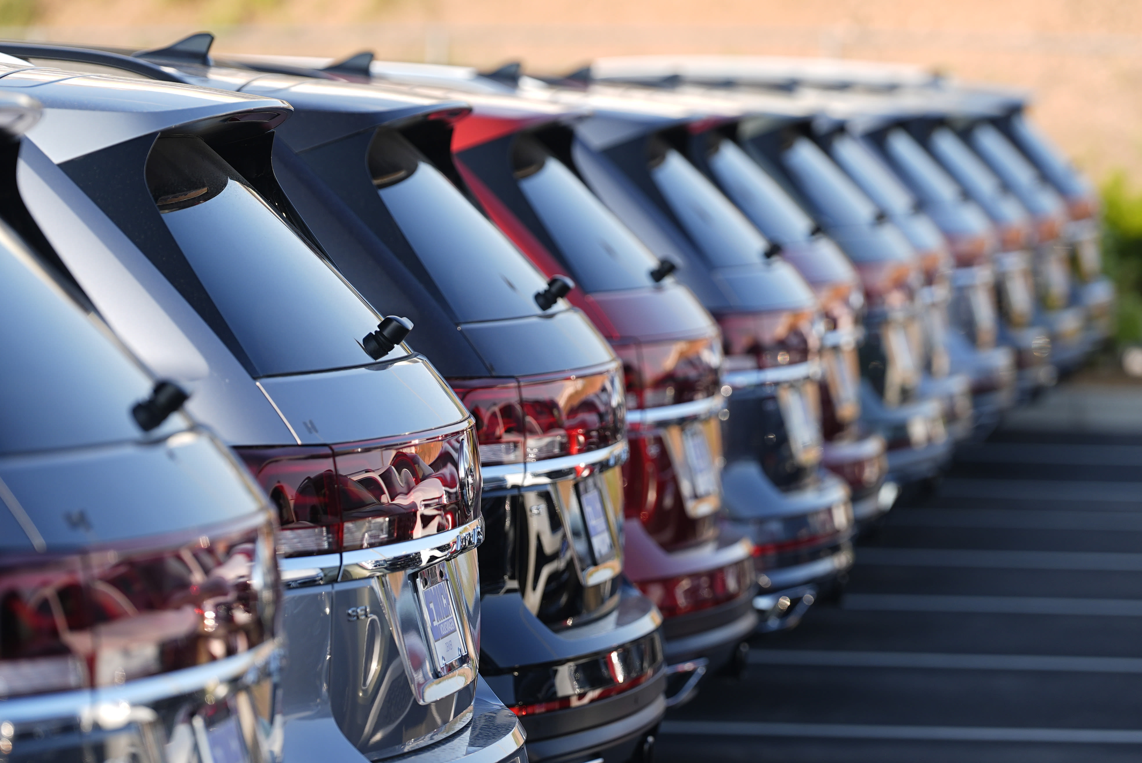 Used car prices fall again in July, down nearly 20% from pandemic highs