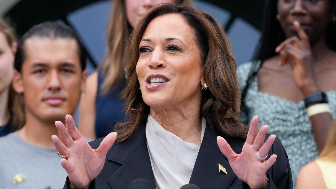 How to pronounce 'Kamala Harris' — and why so many people say it wrong