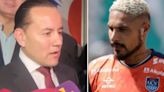 Richard Acuña y su fuerte pronunciamiento sobre Paolo Guerrero tras conflicto con la César Vallejo