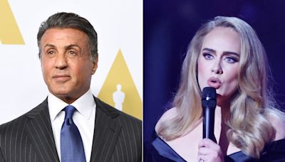 Adele faz obras em mansão comprada de Sylvester Stallone, mas mantém estátua de Rocky, o lutador; veja fotos