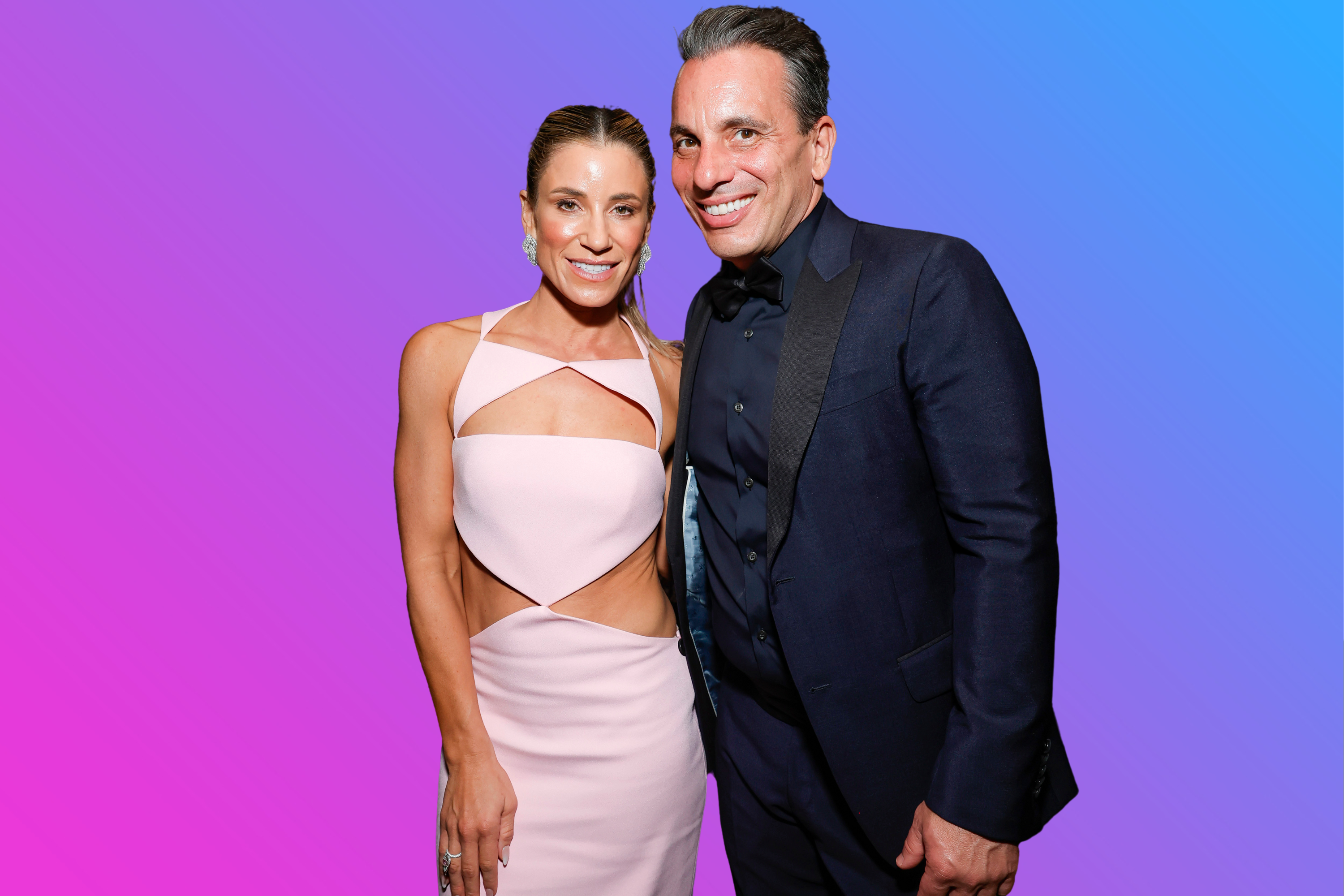 Sebastian Maniscalco's wife calls him out—"Makes me sound dumber than I am"