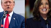 U.S. presidential debate: Did Donald Trump blow it up against Kamala Harris? Democrats are ecstatic - The Economic Times