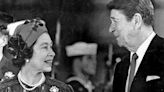 When Reagan hosted Queen Elizabeth and Jerry Brown met with 'cool' Prince Charles in California