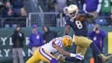 Podcast: Malik Zaire on Notre Dame quarterback play and hypotheticals