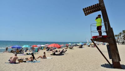 Fallece una mujer de 63 años mientras se bañaba en Santiago de la Ribera