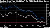 China Bond Traders Draw Red Lines as PBOC Gears Up to Calm Rally