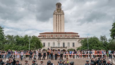 UT-Austin lays off communications staff after protest controversy