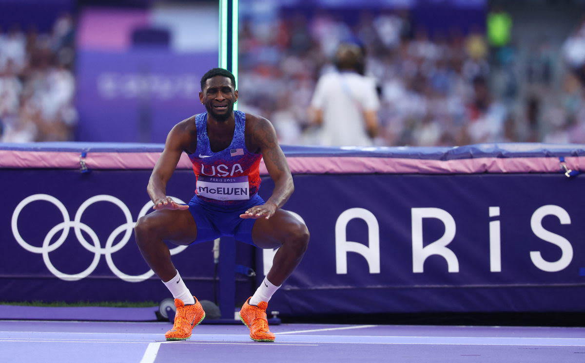 USA High Jumper's Unsportsmanlike Behavior at Paris Olympics Erases Heartfelt 2021 Moment at Mega Games