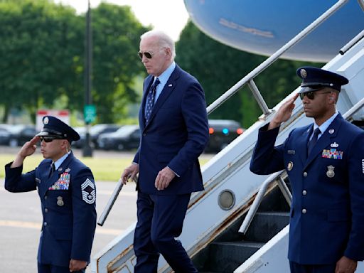 Biden: ‘Every reason’ to think Netanyahu wants war with Hamas to go on