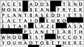 Off the Grid: Sally breaks down USA TODAY's crossword, I Just Can't Explain It (Freestyle)