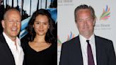 Bruce Willis' Wife Emma Makes Plea of Matthew Perry Fans After His Death