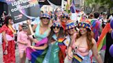 In pictures: Pride Cymru returns to Cardiff