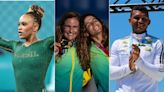 Paris-2024: que atletas brasileiros podem bater recordes de medalhas?