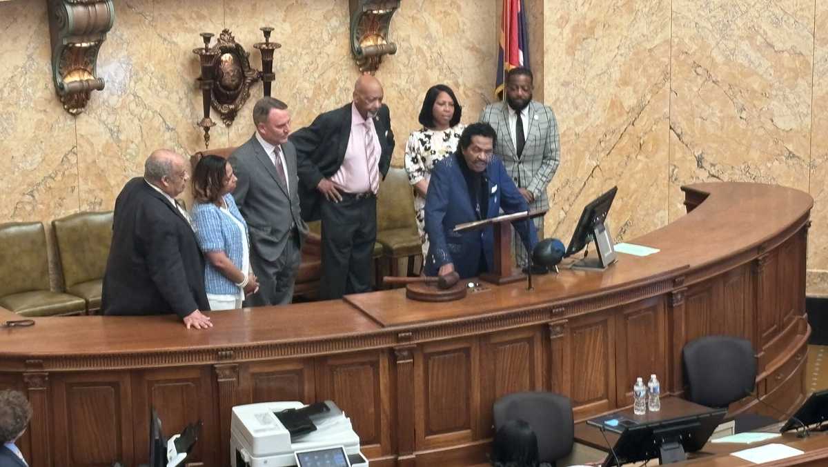 Bobby Rush honored by lawmakers for latest Grammy win