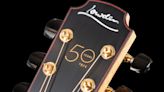 Lowden celebrates five decades of acoustic guitar excellence with stunning 50th Anniversary models