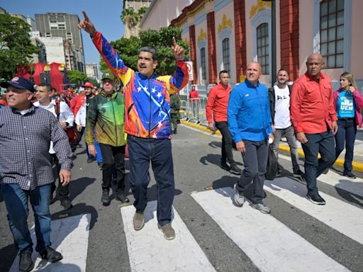 La campaña presidencial de Maduro tiene su 'American Idol'