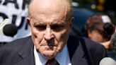 Rudy Giuliani’s Georgia Lawyer Just Ditched His Case