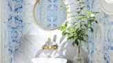 37 Powder Room Ideas That Pack Big Design Into Small Spaces