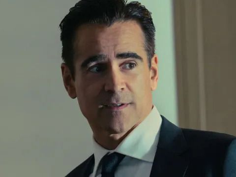 Who Is Colin Farrell Dating? Girlfriend & Relationship History