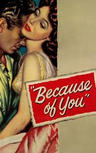 Because of You (1952 film)