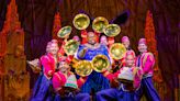 Genie homecoming in 'Aladdin' a blast for Akron native Marcus Martin