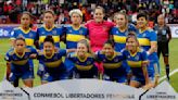 Copa Libertadores femenina: las Gladiadoras de Boca lograron un quiebre más allá del resultado adverso