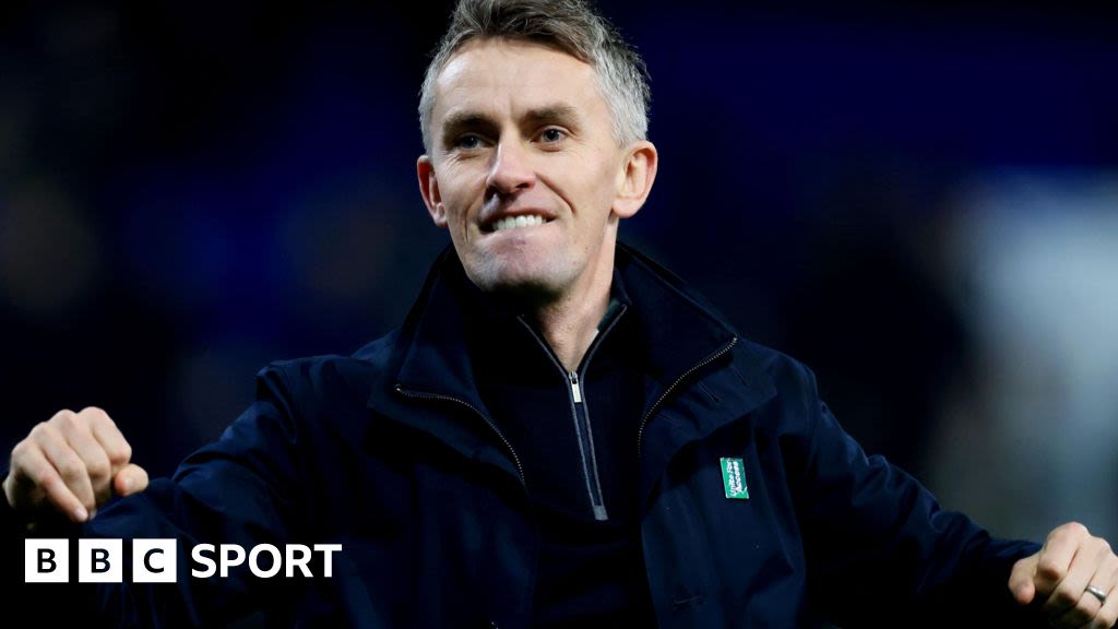 Kieran McKenna expected to stay as Ipswich Town manager