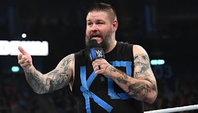 Kevin Owens Calls Fellow WWE Star 'The Most Unreliable Person Of All Time' - Wrestling Inc.