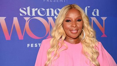 Mary J. Blige Launches Strength Of A Woman Community Fund In Hometown