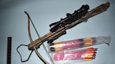 Ban on ninja swords but no mention of crossbows in planned weapons crackdown
